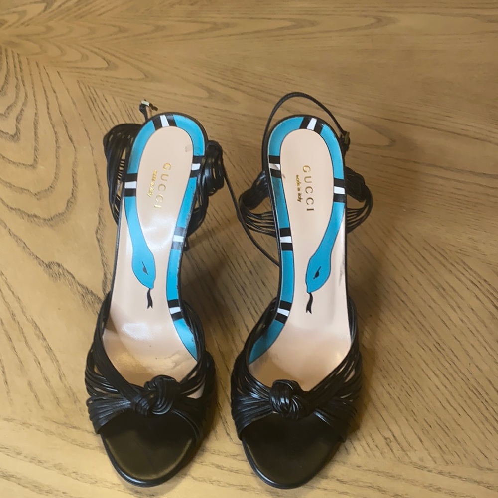 ❤️ Authentic Gucci Heels
